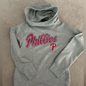 Girls Phillies sweatshirt